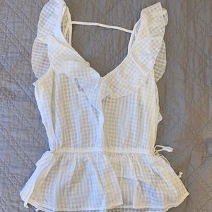 abercrombie & fitch top